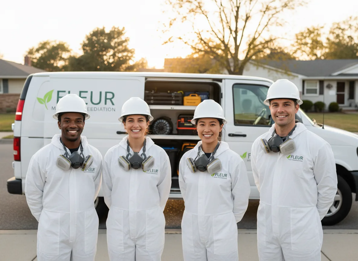 Mold Remediation company in Thorndike, MA
